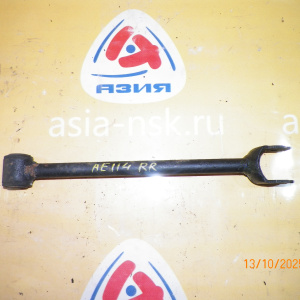 Тяга поперечная TOYOTA AE104/AE103/CE104/AE114/AE115/CE114/CE116 R н 4WD регулируемая.
