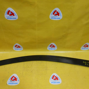 Ветровик HONDA Fit GD1 перед, лев