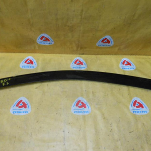 Ветровик HONDA Fit GD1 перед, лев