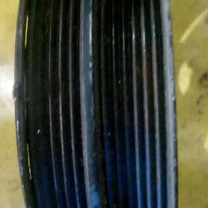 Шкив коленвала NISSAN VQ25/VQ30/VQ35 задний привод