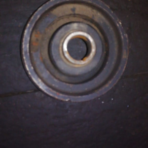 Шкив коленвала NISSAN NA20