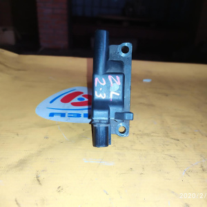 Катушка зажигания Mazda ZL Familia BJ5P/BJ5W 3 конт. ( длинна резинки 87 мм. ) / ZL0118100B