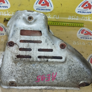 Коллектор выпускной Toyota 4A-F/4A-FE Carina/Corolla AT170/AE92/AE95 2WD/4WD EUROPE без отверстия под датчик 1 выход 2 болта 17141-16220/17141-16221