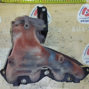 Коллектор выпускной Toyota 4A-F/4A-FE Carina/Corolla AT170/AE92/AE95 2WD/4WD EUROPE без отверстия под датчик 1 выход 2 болта 17141-16220/17141-16221