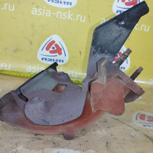 Коллектор выпускной Toyota 4A-F/4A-FE Carina/Corolla AT170/AE92/AE95 2WD/4WD EUROPE без отверстия под датчик 1 выход 2 болта 17141-16220/17141-16221