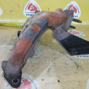 Коллектор выпускной Toyota 4A-F/4A-FE Carina/Corolla AT170/AE92/AE95 2WD/4WD EUROPE без отверстия под датчик 1 выход 2 болта 17141-16220/17141-16221