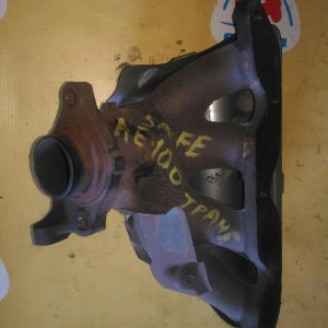 Коллектор выпускной Toyota 5A-FE Corolla AE100/AE110/AT212 1 отв. конусное кольцо 17141-15151