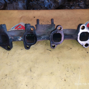 Коллектор выпускной Toyota 3C-TE Lite Ace Noah CR50 17141-64260
