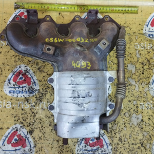 Коллектор выпускной Mitsubishi 4G93 Lancer Cedia CS5W GDI MR571886