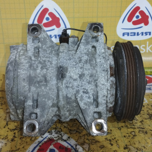 Компрессор кондиционера Nissan KA24 Presage N30/U30 92600-AD010/AD020