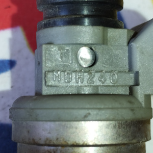 Форсунка Mitsubishi 4G63 Chariot/RVR N43W/N23W DOHC=SOHC серые