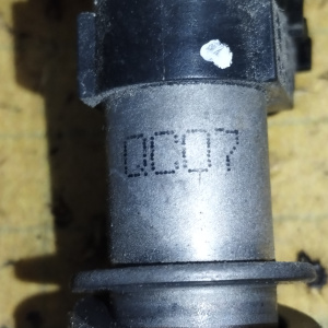 Форсунка Honda D16A HR-V GH1 тонкие ( ABS  QC07 )