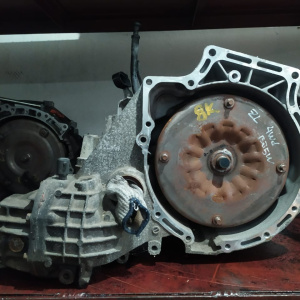 АКПП Mazda ZL/ZM 4WD 8 конт., 6 положений селектора, 28 шлицов на приводе V1.5 L Familia BJ5P/BJ5W