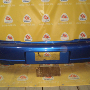 Бампер SUBARU Impreza GG3 '2000-2002 зад Wagon/40