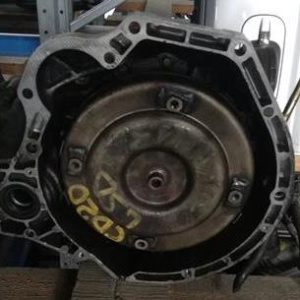 АКПП NISSAN CD20 2WD передний привод трос вниз LSD RE4F03