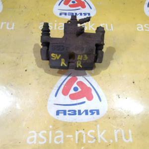 Суппорт Toyota ST195/SV43/CV43/AT210/ST191/ST202/ST204/ST206 Vista/Caldina/Camry/Carina/Corona зад, прав ПОД ДИСК (269x60x5x114,3) 47730-20540