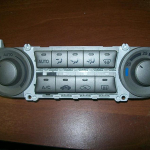 Климат-контроль HONDA RN1