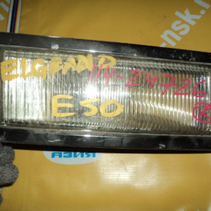 Туманка NISSAN R Elgrand E50
