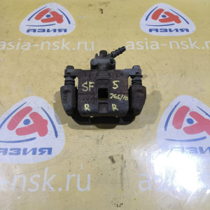 Суппорт Subaru SF5/SG5/GF8/GGA/GDA Forester/Impreza зад, прав ПОД ДИСК 266x10 26692FC000/26692FC001