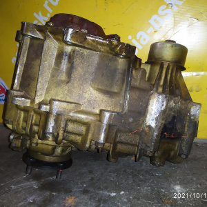 Раздатка Toyota 3L/3C Hiace/Town Ace/Lucida LH178/CR30/CXR20 a/t Fulltime 20+3 зуб. акпп=( мкпп LH178 длинная 420 мм. )