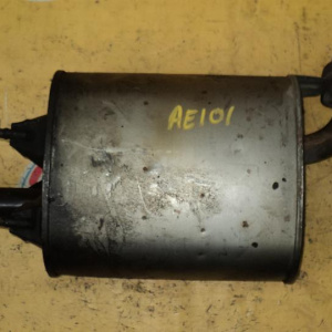 Бочка глушителя TOYOTA Corolla/Sprinter AE100