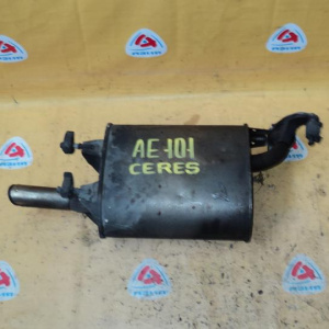 Бочка глушителя TOYOTA Corolla/Sprinter AE100