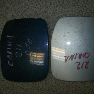 Лючок бензобака TOYOTA Carina AT210