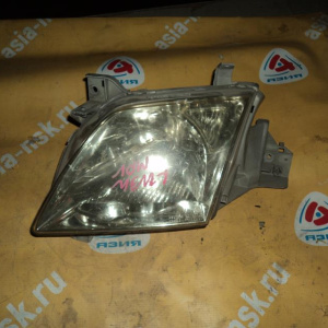 Фара Mazda лев MPV LW5W