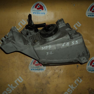 Фара Mazda лев MPV LW5W