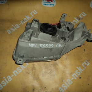 Фара Mazda прав MPV LW5W