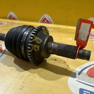 Привод Mazda CP8W/GWEW/GWER/GFER/GF8P/BJ5P/BJFW Premacy/Capella/Familia зад, прав ABS 4WD ВН-24Ш. Н-28Ш '1999- GD272550XC