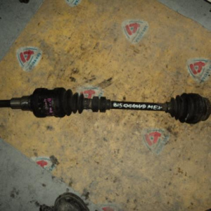 Привод NISSAN B15/Y11 QG15 перед, прав m/t 4WD