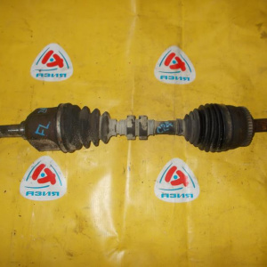 Привод NISSAN PC24 Serena SR20 перед, лев ABS 2WD CVT