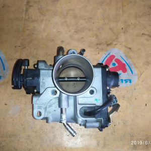 Заслонка дроссельная Toyota 3S-FSE Vista/Nadia SV50/SXN10