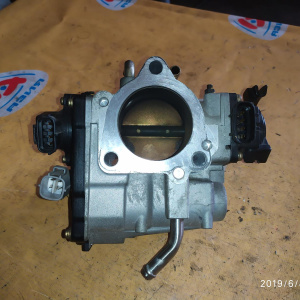 Заслонка дроссельная Toyota 3S-FSE Vista/Nadia SV50/SXN10