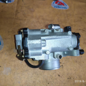 Заслонка дроссельная Toyota 3S-FSE Vista/Nadia SV50/SXN10