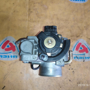 Заслонка дроссельная Toyota 3S-FSE Vista/Nadia SV50/SXN10