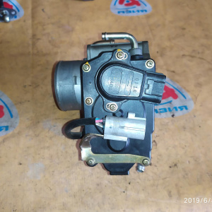 Заслонка дроссельная Toyota 3S-FSE Vista/Nadia SV50/SXN10