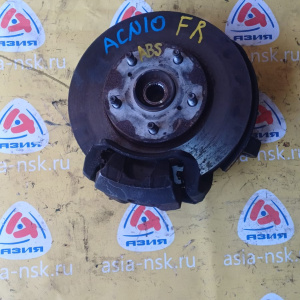 Ступица TOYOTA ACN10/SXN10 Nadia перед, прав ABS