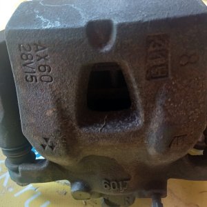 Ступица TOYOTA ACN10/SXN10 Nadia перед, прав ABS