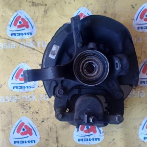 Ступица TOYOTA ACN10/SXN10/ACM10/CXM10 Nadia/Gaia перед, прав 2WD ABS. В сборе. Диаметр диска-275мм. 43211-44011