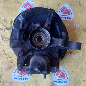 Ступица TOYOTA ACN10/SXN10 Nadia перед, лев ABS