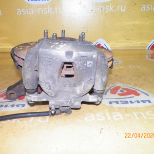 Ступица TOYOTA ACN10/SXN10/ACM10/CXM10 Nadia/Gaia перед, лев 2WD ABS. В сборе. Диаметр диска-275мм. 43212-44011
