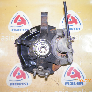 Ступица TOYOTA ACN10/SXN10/ACM10/CXM10 Nadia/Gaia перед, лев 2WD ABS. В сборе. Диаметр диска-275мм. 43212-44011