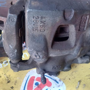 Ступица TOYOTA ACN10/SXN10/ACM10/CXM10 Nadia/Gaia перед, лев 2WD ABS. В сборе. Диаметр диска-275мм. (60-17) 43212-44011