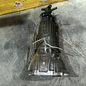 АКПП TOYOTA 2JZ Задний привод с датч JZS140