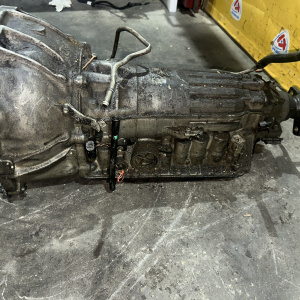 АКПП TOYOTA 2JZ Задний привод с датч JZS140