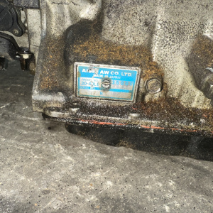 АКПП TOYOTA 2JZ Задний привод с датч JZS140