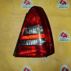 Стоп SUBARU R Forester SG5