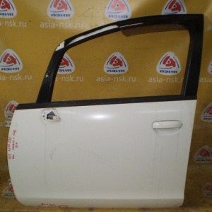 Дверь боковая MITSUBISHI Colt Z23A '2002-2012 перед, лев Дефект (цена за голое железо)